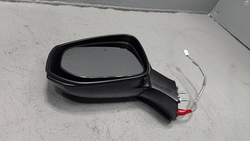 TOYOTA RAV4 2019-2023 LEFT DRIVER SIDE DOOR EXTERIOR REAR VIEW MIRROR OEM