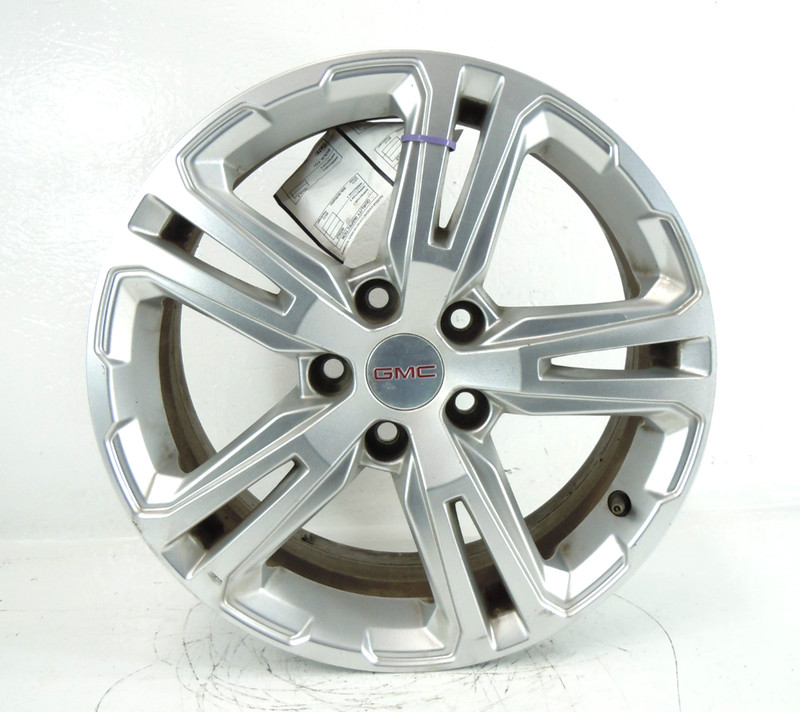 2018 19 20 21 22 23 2024 GMC Terrain 17x7 Alloy Wheel Rim 10 Spoke OEM Opt RSB