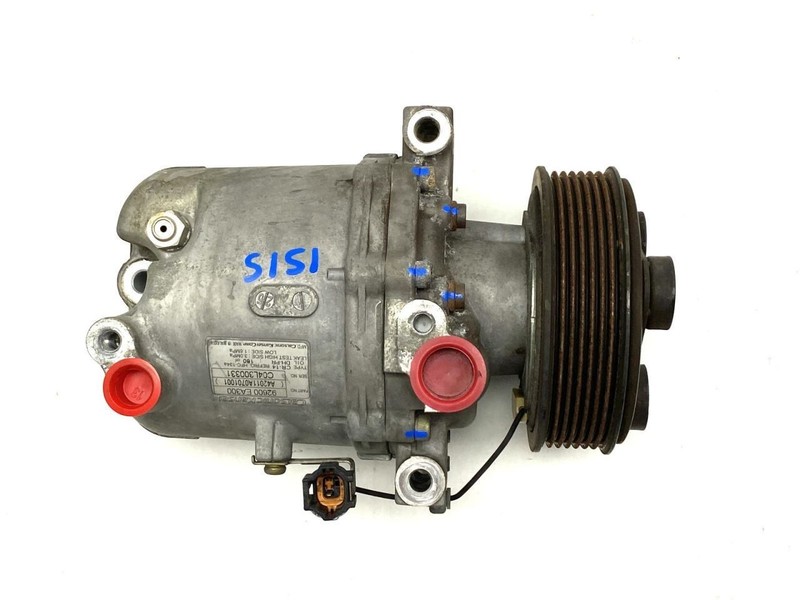 AC Compressor 4.0L 92600-EA300 Fits 2005-2019 Nissan Frontier 87115