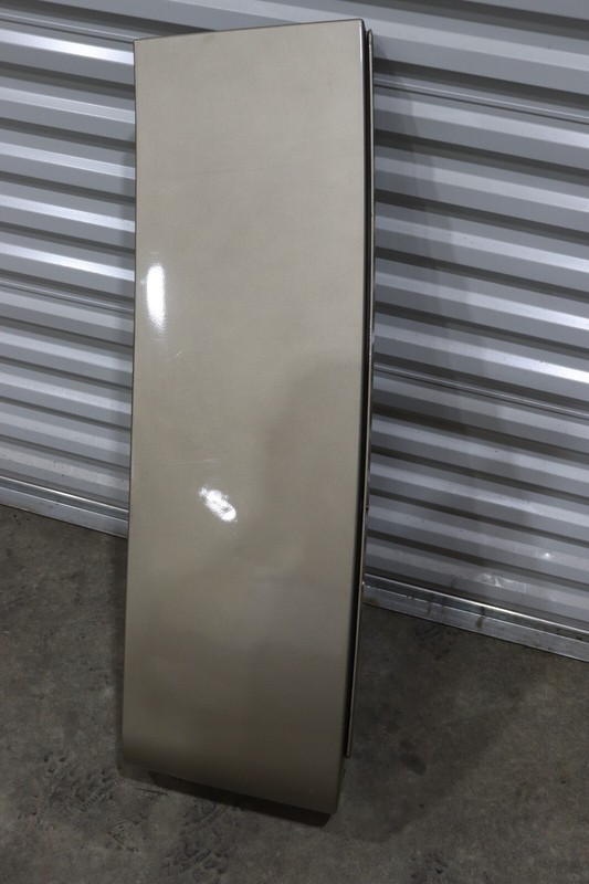 2013-2020 KENWORTH T680 RIGHT PASSENGER UPPER CAB EXTENDER FAIRING PANEL OEM