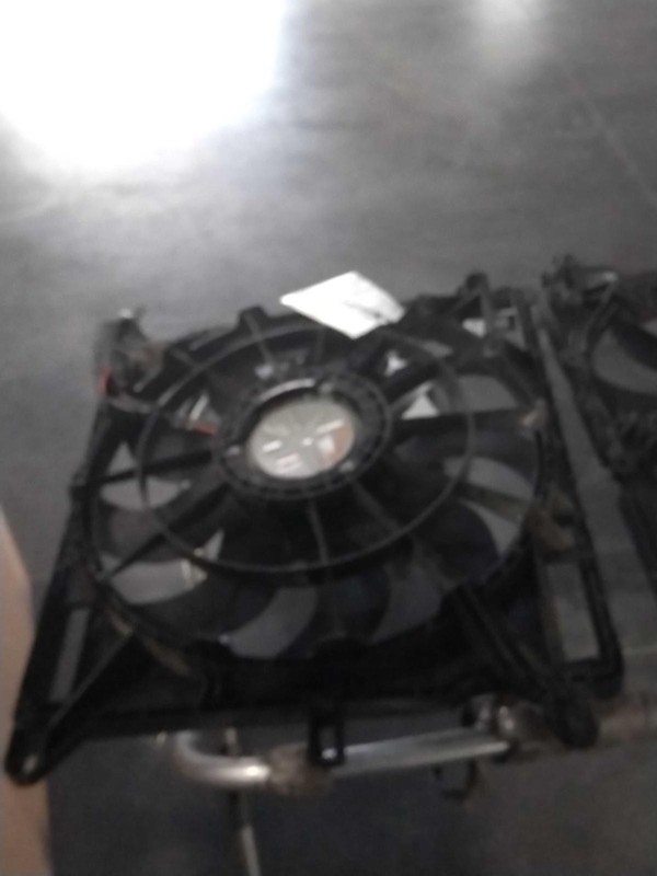 2023 Jeep Grand Cherokee Engine Cooling Fan Motor OEM 68377857AC 71K Miles