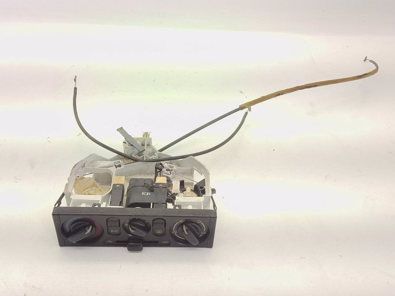 99-00 Mazda Mx-5 Miata NB Heat and Ac Temperature Controller