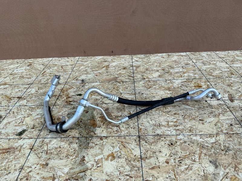 MERCEDES C218 W212 CLS63 E63 12-18 OEM HIGH AND LOW PRESSURE AC LINE TUBE HOSE