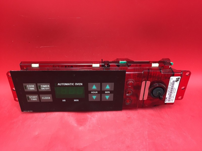 GE RANGE STOVE CONTROL BOARD191D1640P002WD-12044