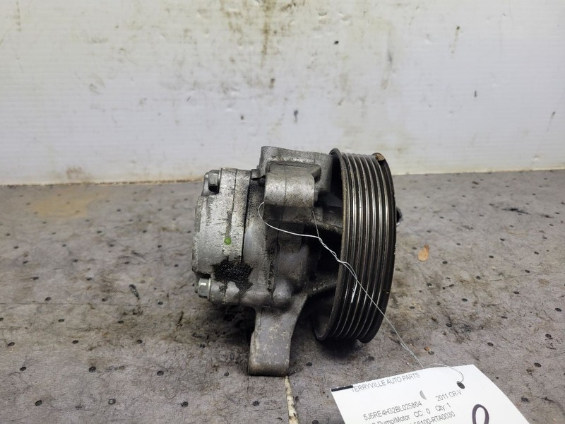 Power Steering Pump 4 Cylinder Fits 07-11 CR-V 1781766