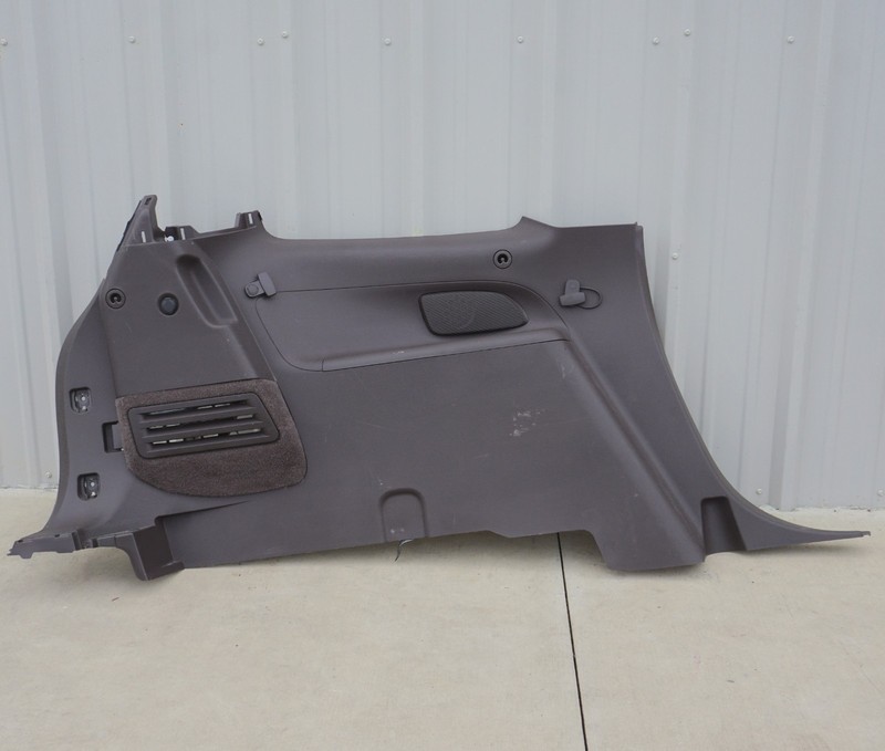 2013 - 2017 Buick Enclave Rear Left Driver Side Trunk Quarter Panel Trim OEM