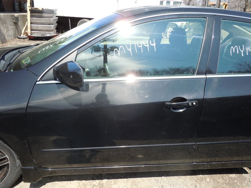2007-2010 Nissan Altima Sdn Front Door Assembly Driver Left Electric OEM KH3