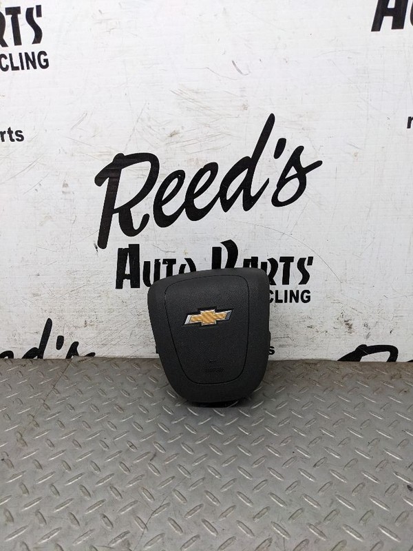 Driver Left Air Bag Convertible Driver Wheel Fits 12-15 CAMARO 1155572