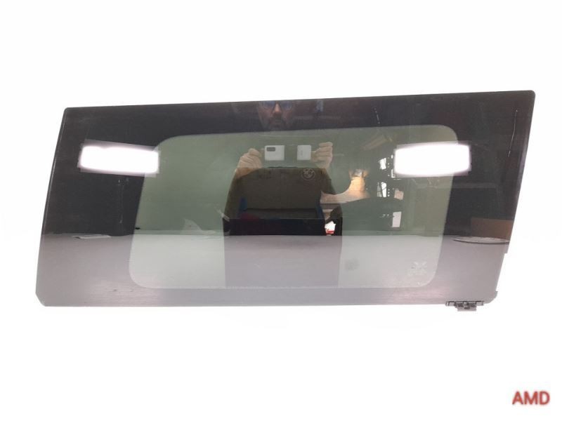 2009 Mini Cooper S R55 Clubman Right Passenger Side Quarter Panel Window Glass