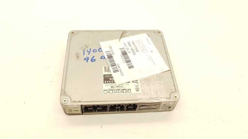 1996 TOYOTA AVALON ENGINE ELECTRONIC CONTROL MODULE