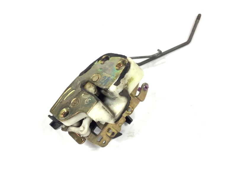 96-00 Civic 2/3Dr Lock Left Front Door Release Locking Latch Assembly Used OEM