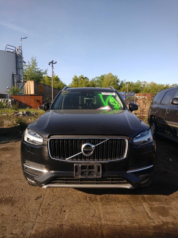 2016 VOLVO XC90 2.0L 4WD Engine Complete Assembly OEM 99K Miles Black