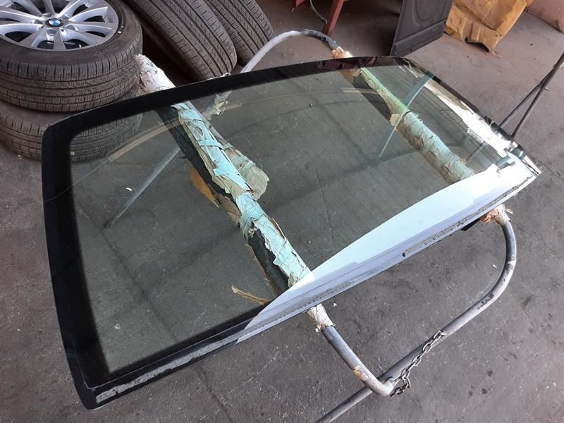 Bentley Arnage Back Glass Rear Window
