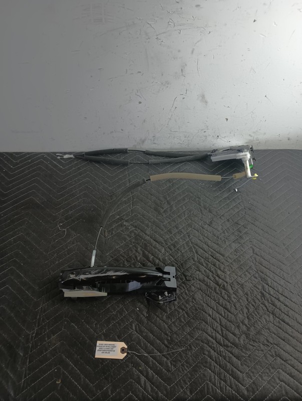 2021-2025 Nissan Rogue Left Driver Front Door Lock Latch & Handle 80501-6RA0A