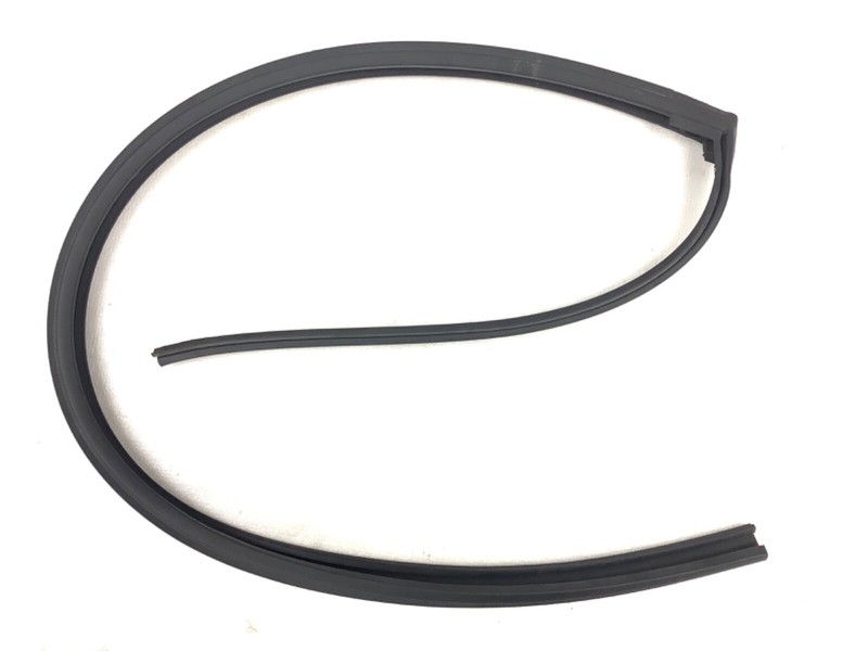 96-00 Civic 4Dr Right Rear Door Sub-seal Weatherstrip Top Rubber Seal Gasket OEM