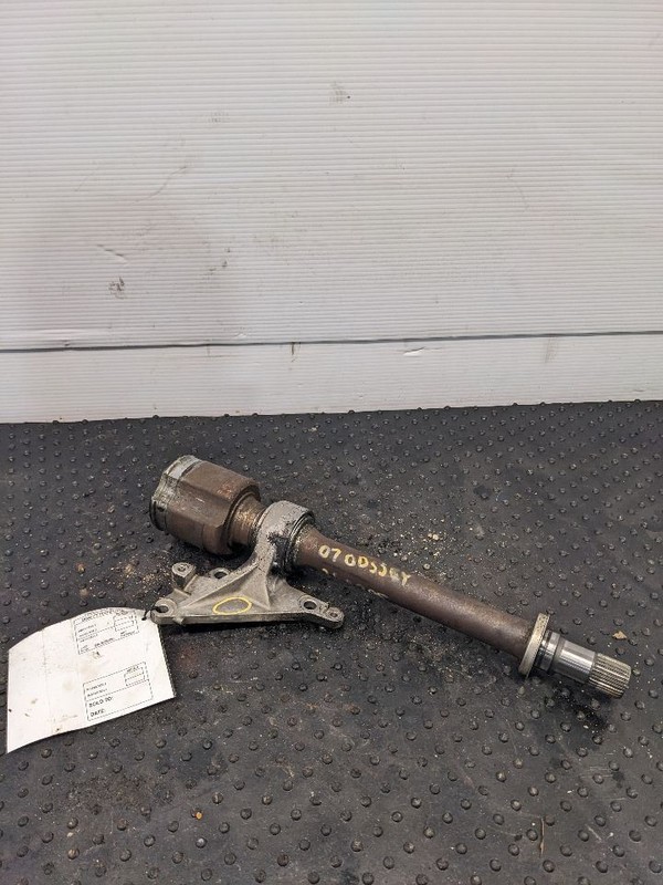 Axle Shaft Front Axle Jackshaft Fits 05-10 RL 1193615