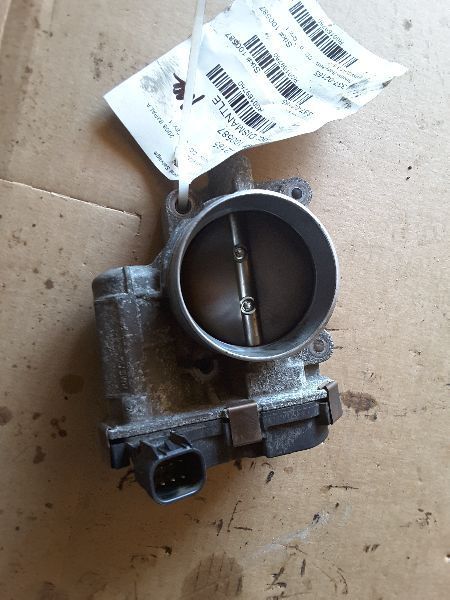BODY THROTTLE VALVE FITS 06-11 IMPALA 169760