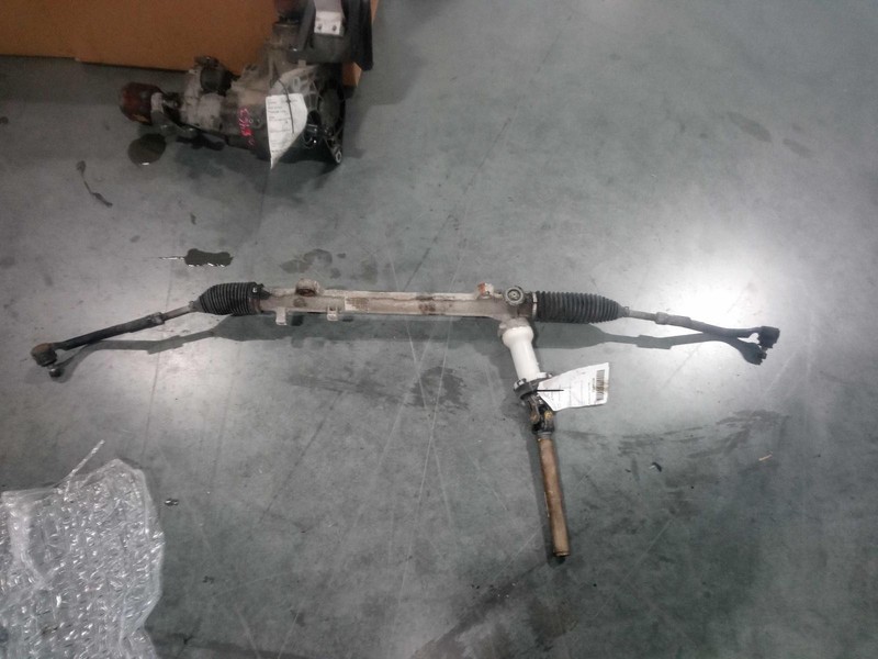 2017 Hyundai Santa Fe Rack and Pinion Assembly OEM 128K Miles White 4WD