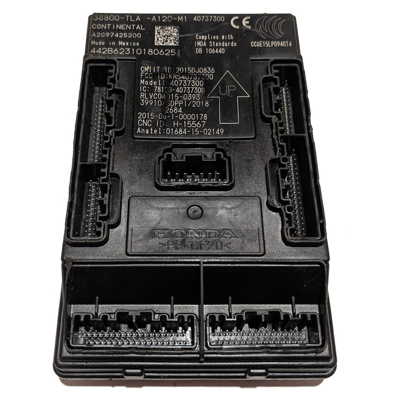 OEM BCM BCU Body Control Module Honda 38800-TLA-A120