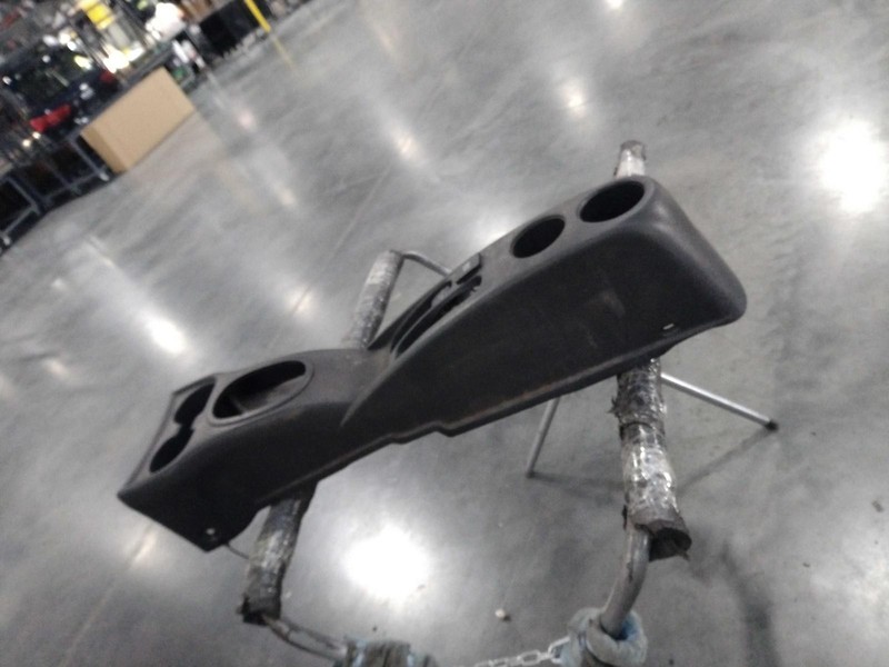 2015 Nissan Versa Center Console Lid Grey OEM Good Condition NJ25-23136-584688