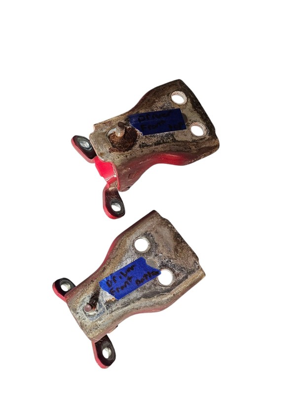 DOOR HINGE 1999-2007 FORD F250 F350 Excursion Upper Lower Driver