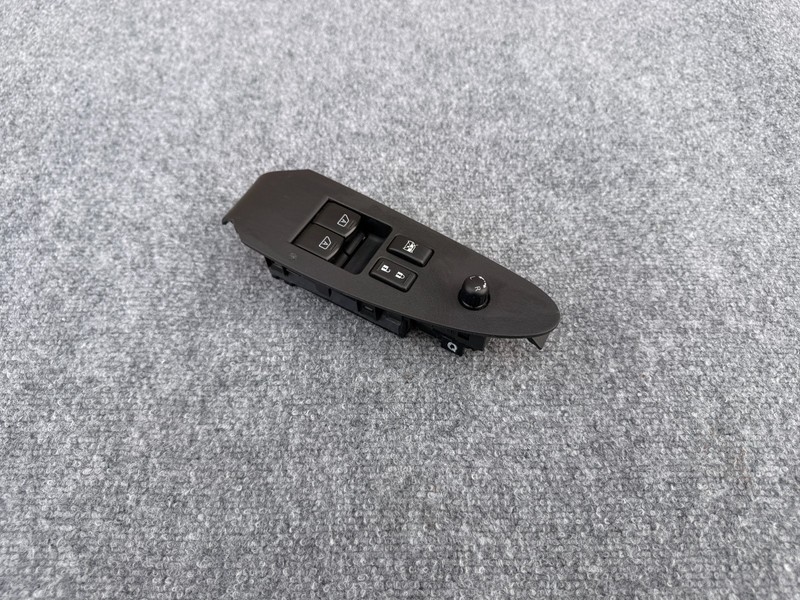 NISSAN 370Z 2009-2021 OEM LEFT DRIVER DOOR MASTER WINDOW CONTROL SWITCH