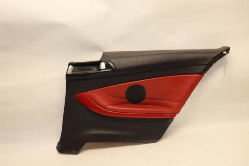 2014-2016 BMW 428I COUPE REAR RIGHT PASSENGER SIDE DOOR QUARTER PANEL COVER OEM