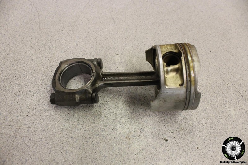 1992 Kawasaki Ninja ZX7R ZX750K ENGINE MOTOR BLOCK PISTON ZX 750 R 92