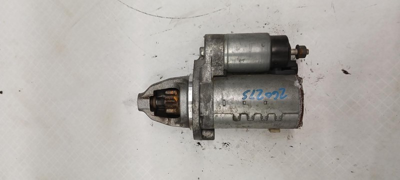 17-'23 DODGE CHARGER Starter Motor 3.6L 75k miles OEM 1 Year Wnty!