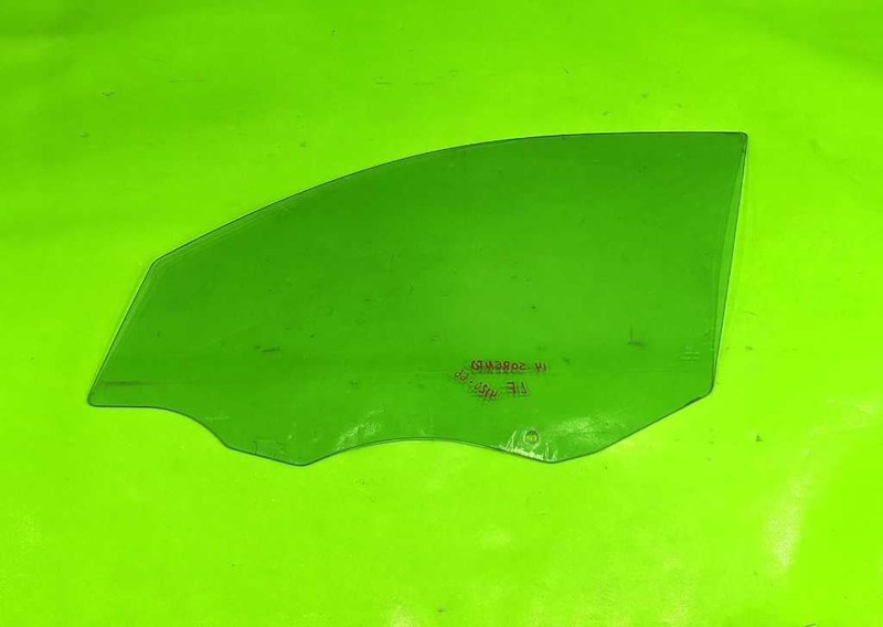 14 15 SORENTO DRIVER LEFT FRONT WINDOW DOOR GLASS OEM 4120-66