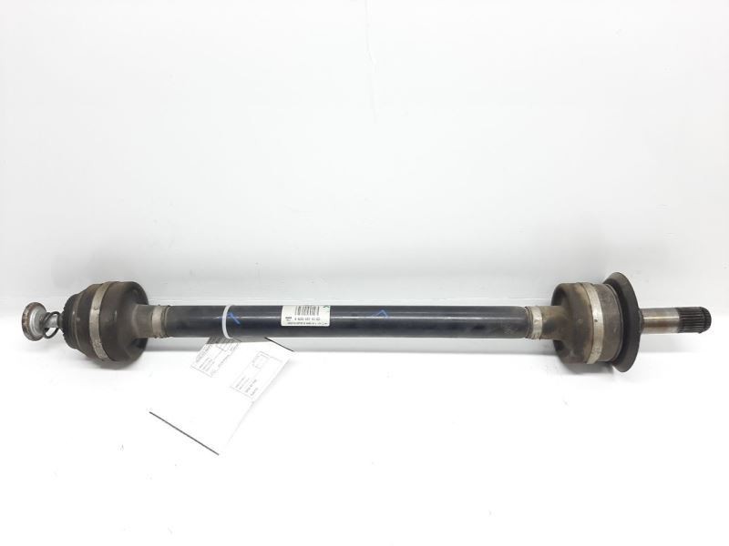 Driver Left Axle Shaft Rear RWD Fits 16-19 BMW 740i 33208639457