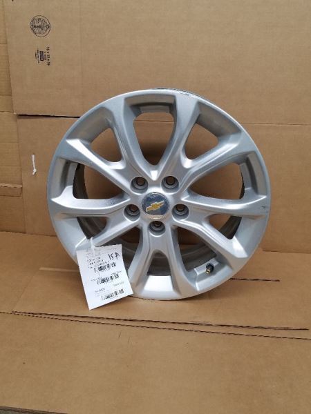 Wheel 17x7 Opt Rsb Fits 18-21 EQUINOX 256786