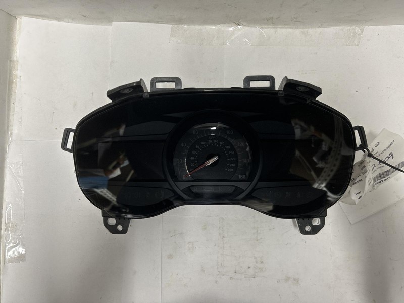 2019 FORD EDGE Speedometer cluster OEM 46k miles KT4T10849NE 19