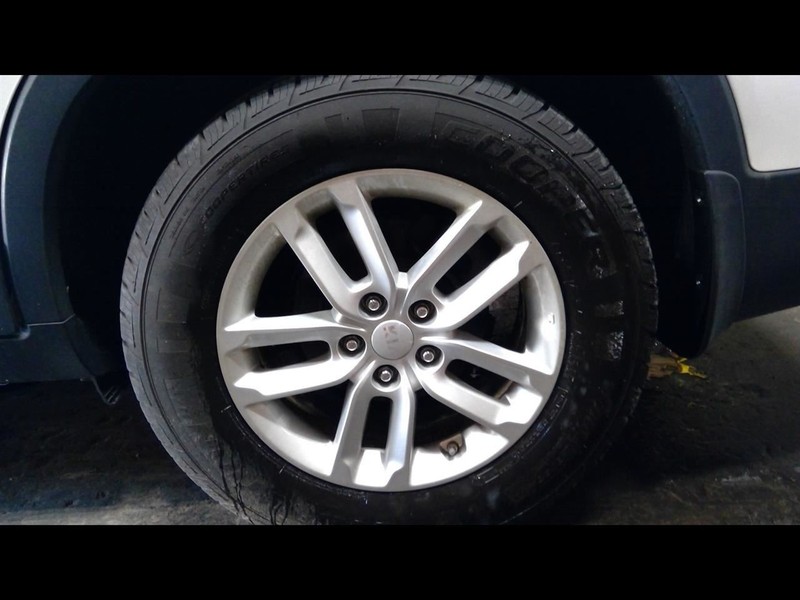 Rim Wheel 17x7 Alloy With Fits 14-15 SORENTO 1637900