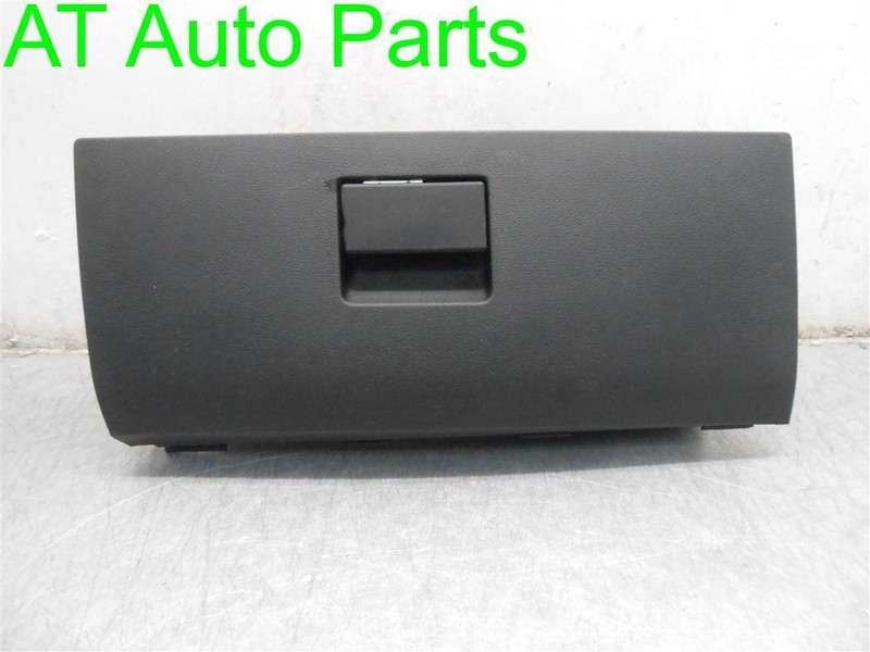2016 DODGE RAM 1500 GLOVE COMPARTMENT BOX BLACK OEM 2304264-DX9