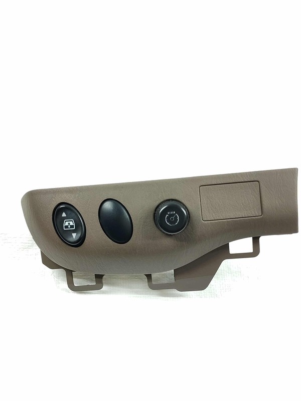 2001 Sequoia Dash Dimmer and Rear Power Window Switch P/N 554490C010