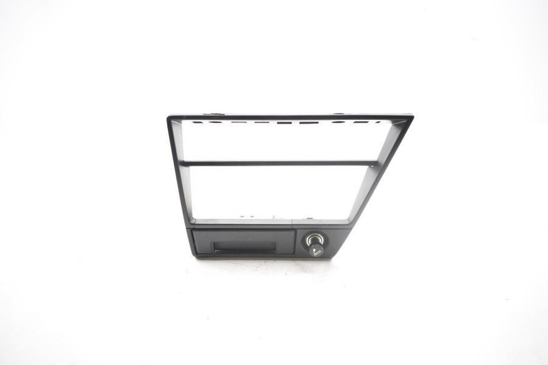 1984-1986 NISSAN 300ZX VG30T TURBO Z31 RADIO BEZEL WITH ASH TRAY AND LIGHTER
