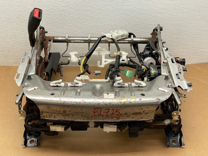 2013-2017 LEXUS GS350 FRONT LEFT DRIVER SIDE SEAT FRAME TRACK OEM LOT725