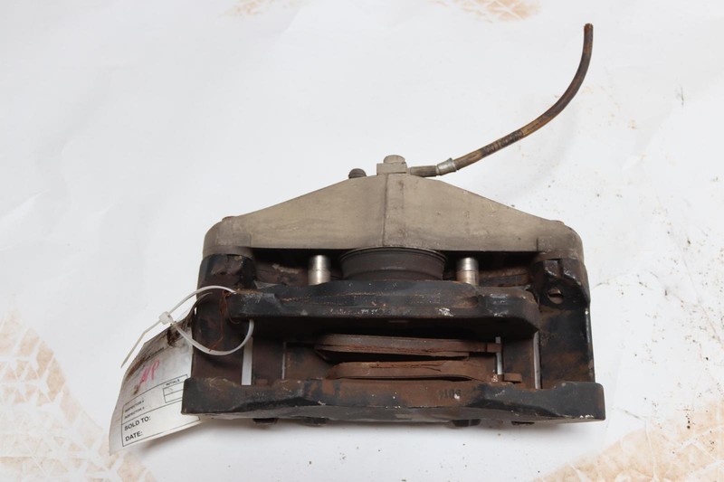 2007-2009 JAGUAR XK FRONT RIGHT PASSENGER SIDE BRAKE CALIPER OEM