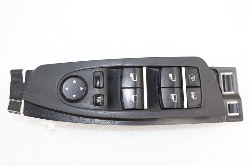 ✅ 09-15 BMW F01 F02 750i 750Li Front Left Master Door Window Switch 9241915 OEM