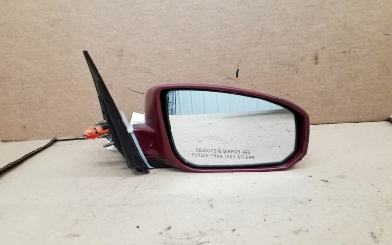 Passenger Side View Mirror Power Non-heated Fits 04-08 MAXIMA 232997