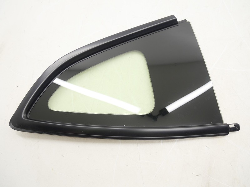 Used Rear Driver Quarter Glass Window LH 2022-2025 Toyota GR86 500 Miles OEM