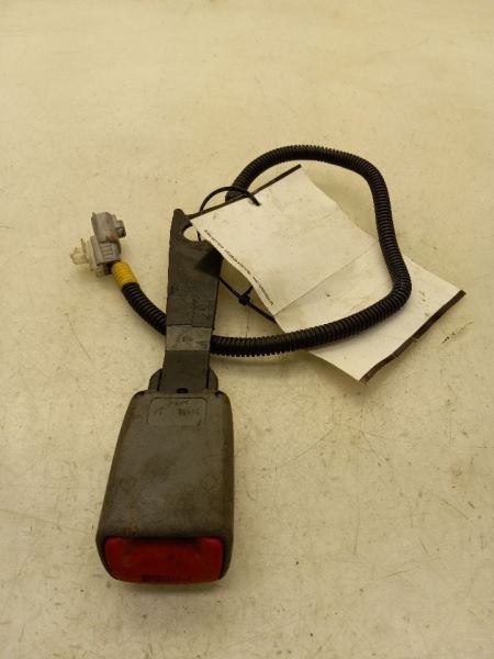 05-10 11 12 13 14 15 TOYOTA TACOMA PASSENGER SIDE FRONT SEAT BELT BUCKLE