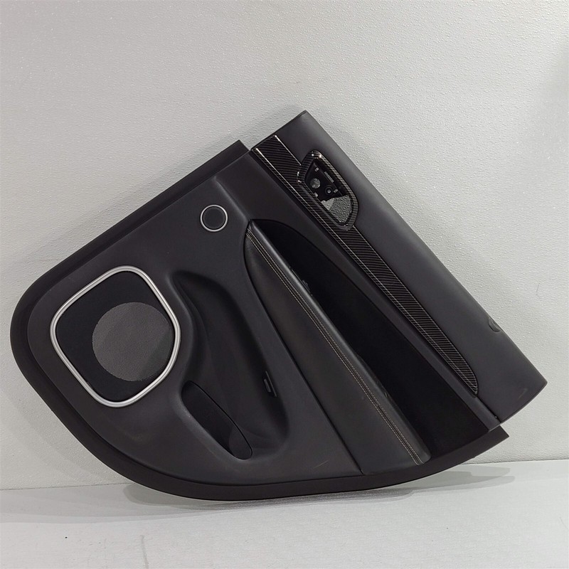 2016 Jeep Grand Cherokee SRT Right Rear Door Panel Interior Pull Handle AA6930