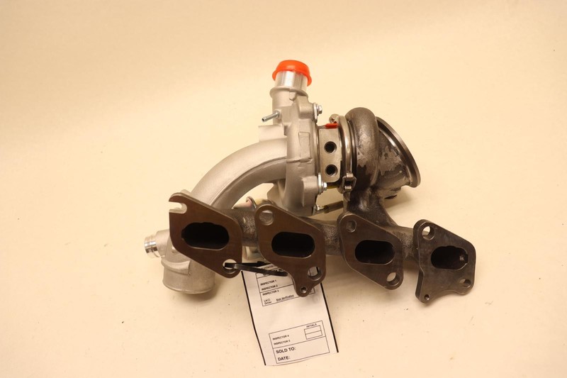 2011-2016 CHEVY CRUZE 1.4L GASOLINE ENGINE TURBOCHARGER W/ MANIFOLD OEM