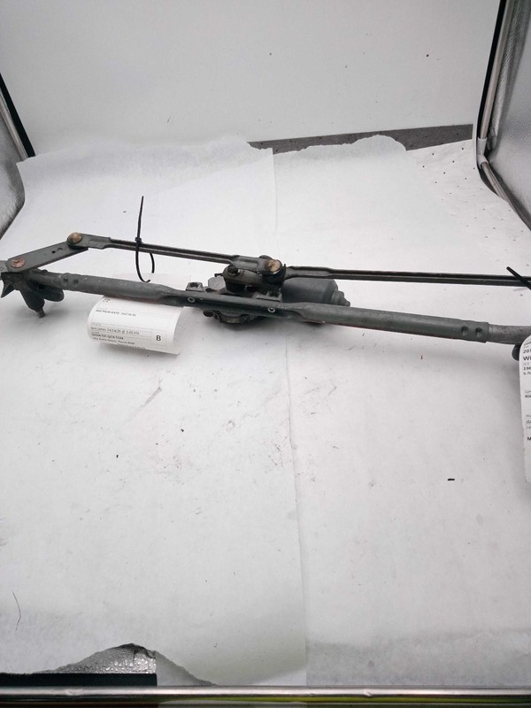 2017 Dodge Charger Wiper Motor OEM 68082552AA Black 107k Miles