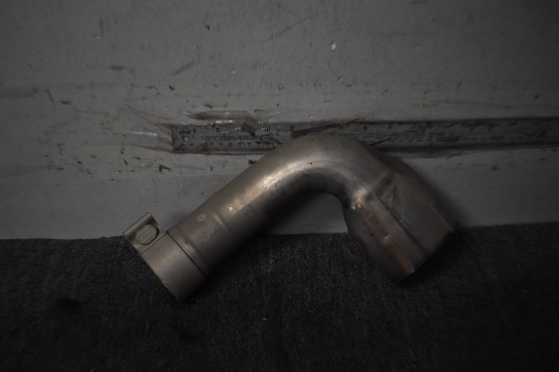 PORSCHE EXHAUST PIPE FACTORY OEM
