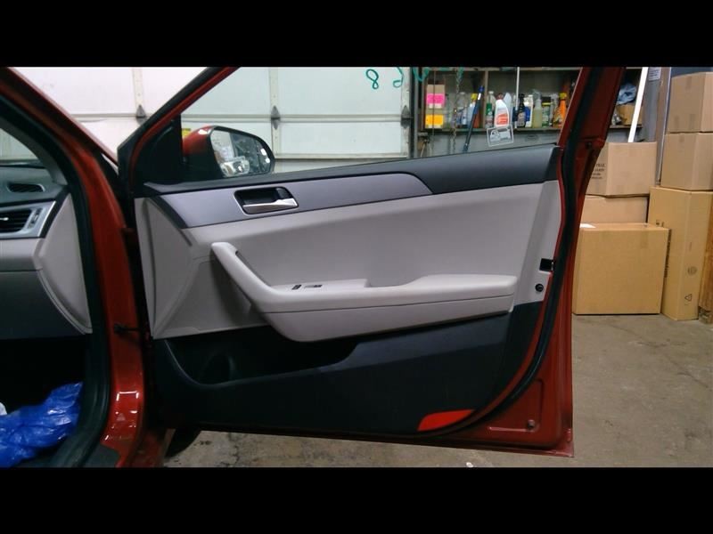 2018 SONATA Passenger Right Front Door Trim Panel 1308326