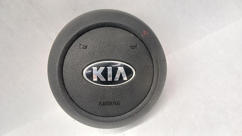 19-'20 KIA OPTIMA Left driver steering wheel Air Bag OEM
