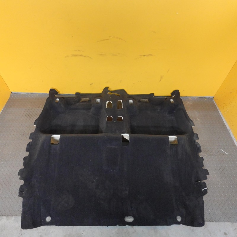 2023-2026 BMW X2 X1 U10 U11 REAR FLOOR CARPET MAT COVER LINER OEM 51477952109